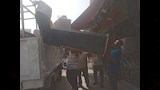 الجيزة تعيد الانضباط لشارع ناهيا ومحيط مزلقان بولاق الدكرور (14)