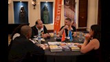 السياحة تشارك في استضافة مؤتمر الوكلاء الإنجليز للترويج لشرم الشيخ (4)