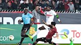 الزمالك ضد اتحاد العاصمة (1)