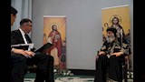 الصحفي إيڤان تاسيڤ، في حواره مع البابا (2)