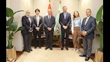 وزير الزراعة يبحث مع سفير اليابان زيادة الصادرات المصرية للأسواق الآسيوية (2)