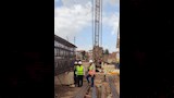 وزير الري يتابع إحلال قنطرة فم بحر مويس بالقليوبية (3)