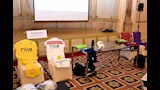 الاجتماع الفني لمباراة الزمالك واتحاد العاصمة الجزائري (2)