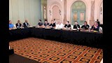 الاجتماع الفني لمباراة الزمالك واتحاد العاصمة الجزائري (4)