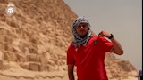 بالأهرامات وأغنية أم كلثوم.. اتحاد العاصمة يغازل مصر قبل نهائي الكونفدرالية 