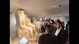 قاعة خبيئة معبد الأقصر