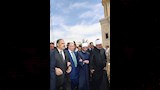 المفتي يؤدي صلاة الجمعة بمسجد الإمام عبد الحليم محمود شيخ الأزهر الأسبق بالشرقية (1)
