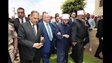 المفتي يؤدي صلاة الجمعة بمسجد الإمام عبد الحليم محمود شيخ الأزهر الأسبق بالشرقية (3)