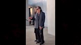 ال باتشينو مع نور الفلاح في أحدث ظهور (3)
