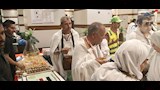 الجسر الجوي يواصل نقل ضيوف الرحمن إلى مطاري المدينة وجدة (2)