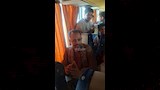مشجع بالجلباب البلدي يحكي قصة عشق لا تنتهي لأندية أسيوط (8)