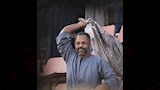 مشجع بالجلباب البلدي يحكي قصة عشق لا تنتهي لأندية أسيوط (17)