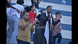 مشجع بالجلباب البلدي يحكي قصة عشق لا تنتهي لأندية أسيوط (9)