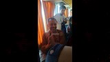 مشجع بالجلباب البلدي يحكي قصة عشق لا تنتهي لأندية أسيوط (3)