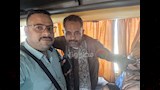 محرر مصراوي مع المشجع الصعيدي 