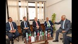 المسلماني يلتقي أسرة القناة الخامسة ويستعرض رؤية عودة ماسبيرو (5)