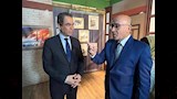 المسلماني يلتقي أسرة القناة الخامسة ويستعرض رؤية عودة ماسبيرو (9)