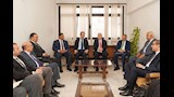 المسلماني يلتقي أسرة القناة الخامسة ويستعرض رؤية عودة ماسبيرو (11)