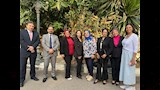 المسلماني يلتقي أسرة القناة الخامسة ويستعرض رؤية عودة ماسبيرو (20)