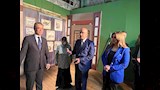 المسلماني يلتقي أسرة القناة الخامسة ويستعرض رؤية عودة ماسبيرو (3)