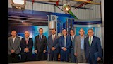 المسلماني يلتقي أسرة القناة الخامسة ويستعرض رؤية عودة ماسبيرو (8)