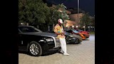 سيارات محمد رمضان (2)