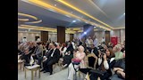 جانب من حضور المؤتمر