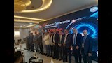 صورة جماعية لاطباء طب الأطفال
