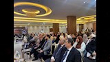 مشهد من حضور الأطباء
