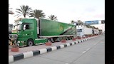 حركة الترانزيت عبر خط الرورو (14)
