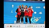 الطالبة شيماء عبدالناصر تفوز بـ3 ميداليات (4)