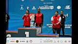 الطالبة شيماء عبدالناصر تفوز بـ3 ميداليات (6)