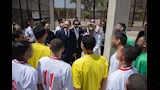 النيابة العامة تُجري تفتيشًا لمركز إصلاح وتأهيل
