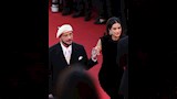 جون ترافولتا وابنته يروجان لفيلمه الجديد في مهرجان كان (2)