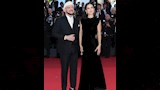 جون ترافولتا وابنته يروجان لفيلمه الجديد في مهرجان كان (3)