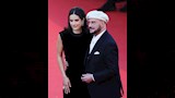 جون ترافولتا وابنته يروجان لفيلمه الجديد في مهرجان كان (1)