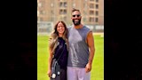 زوجات نجوم كرة القدم (1)