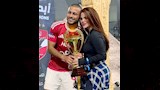 زوجات نجوم كرة القدم (8)