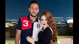 زوجات نجوم كرة القدم (9)
