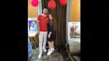 زوجات نجوم كرة القدم (10)