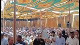 الآلاف يحضرون الصلح