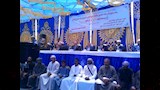 المحافظ ومدير الأمن ولجنة المصالحات