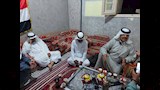 مجلس عرفي للبدو 