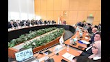 اجتماع وزيرة الإسكان 