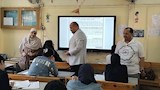 امتحانات نهاية العام لصفوف النقل في الدقهلية 