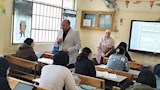 امتحانات نهاية العام لصفوف النقل في الدقهلية 