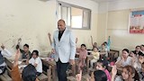 امتحانات نهاية العام لصفوف النقل في الدقهلية 