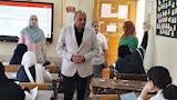 امتحانات نهاية العام لصفوف النقل في الدقهلية