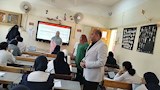 امتحانات نهاية العام لصفوف النقل في الدقهلية