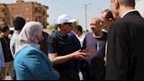 يضم 300 باكية.. محافظ المنيا يتفقد التجهيزات النهائية لسوق بني مزار الحضاري 